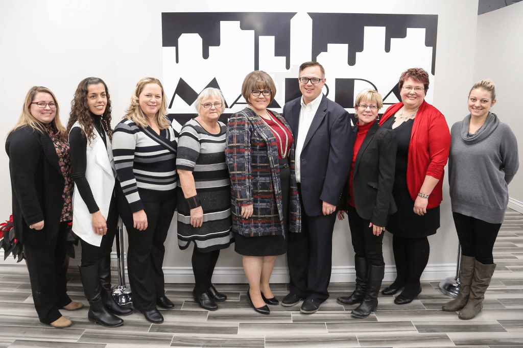 The Marda Management Team