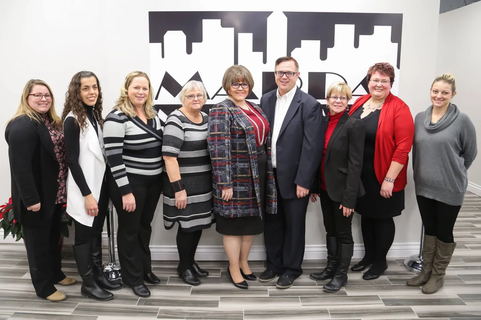 The Marda Management Team