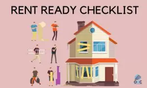 getting your home rental ready